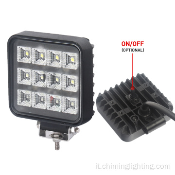 10-30 V ECE R10 ROHS IP67 LED LED LA LIGHT da 3 pollici Mini LED LED LED per camion